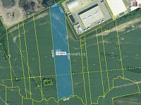 K prodeji, stavební pozemek ke komerčnímu využití (5.436 m2), Okružní, České Budějovice - 5