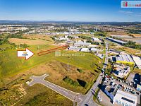 K prodeji, stavební pozemek ke komerčnímu využití (5.436 m2), Okružní, České Budějovice - 7