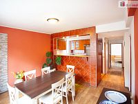 Pronájem bytu 5+kk, 107,5 m2, se zahradou ul. Šafaříkova 834, Sezimovo Ústí