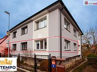 Pronájem bytu 5+kk, 107,5 m2, se zahradou ul. Šafaříkova 834, Sezimovo Ústí - 15