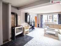 Pronájem bytu 5+kk, 107,5 m2, se zahradou ul. Šafaříkova 834, Sezimovo Ústí - 7