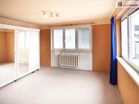 Pronájem bytu 5+kk, 107,5 m2, se zahradou ul. Šafaříkova 834, Sezimovo Ústí - 9