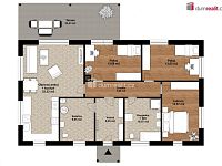 Prodej rodinného domu Pavlovice u Vlašimi - 24