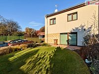 Prodej domu 4+kk 104m2 zahrada 301m2 ul.: Hájecká, Chýně - 28