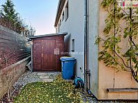 Prodej domu 4+kk 104m2 zahrada 301m2 ul.: Hájecká, Chýně - 30