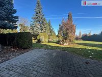 Pronájem prostorného 3+1 v centru Kutné Hory, k dispozici velká zahrada - 10