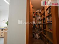 Pronájem kanceláře 4kk 94m2 P2 Vinohrady Záhřebská - 10