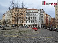 Pronájem kanceláře 4kk 94m2 P2 Vinohrady Záhřebská - 15