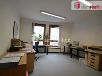 Pronájem kanceláře 4kk 94m2 P2 Vinohrady Záhřebská - 2