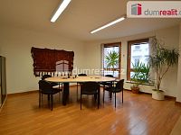 Pronájem kanceláře 4kk 94m2 P2 Vinohrady Záhřebská - 3