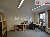 Pronájem kanceláře 4kk 94m2 P2 Vinohrady Záhřebská - 4