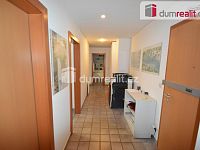 Pronájem kanceláře 4kk 94m2 P2 Vinohrady Záhřebská - 9