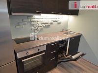 Pronájem 1kk 35m2+60m2 předzahrádka P9 Hloubětín Modrého - 11