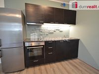 Pronájem 1kk 35m2+60m2 předzahrádka P9 Hloubětín Modrého - 2