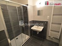 Pronájem 1kk 35m2+60m2 předzahrádka P9 Hloubětín Modrého - 4