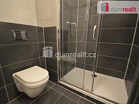 Pronájem 1kk 35m2+60m2 předzahrádka P9 Hloubětín Modrého - 5