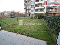 Pronájem 1kk 35m2+60m2 předzahrádka P9 Hloubětín Modrého - 6