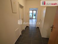 Pronájem 1kk 35m2+60m2 předzahrádka P9 Hloubětín Modrého - 7