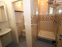 Pěkný prostorný byt 2+1 v přízemí cihlového domu se samostatným vchodem ze zahrady - 16