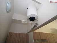 Pěkný prostorný byt 2+1 v přízemí cihlového domu se samostatným vchodem ze zahrady - 20