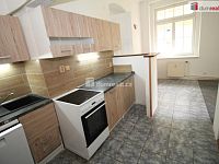 Pěkný prostorný byt 2+1 v přízemí cihlového domu se samostatným vchodem ze zahrady - 3