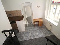 Pěkný prostorný byt 2+1 v přízemí cihlového domu se samostatným vchodem ze zahrady - 8