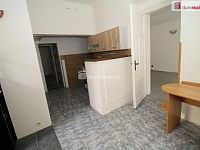 Pěkný prostorný byt 2+1 v přízemí cihlového domu se samostatným vchodem ze zahrady - 9