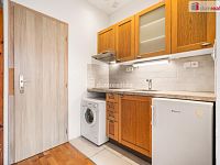 Prodej bytu 1+kk, 19,5 m2, Milíčova, Praha