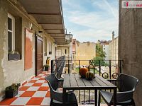 Prodej bytu 1+kk, 19,5 m2, Milíčova, Praha - 11