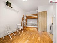 Prodej bytu 1+kk, 19,5 m2, Milíčova, Praha - 6