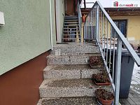 Pronájem bytu 2  +kk v RD, 55 m2, společná zahrada k dispozici - 11