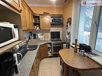 Pronájem bytu 2+1, 50 m2, Klíšská, Ústí nad Labem