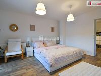 Pronájem domu, 120 m2, Pod Vrkočem, Ústí nad Labem - 16