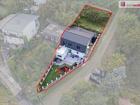 Pronájem domu, 120 m2, Pod Vrkočem, Ústí nad Labem - 4