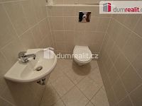 Pronájem bytu 2+kk 68 m2 + 12m2 P12 Kamýk terasa novostavba garážové stání - 13