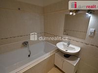 Pronájem bytu 2+kk 68 m2 + 12m2 P12 Kamýk terasa novostavba garážové stání - 14