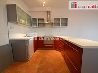 Pronájem bytu 2+kk 68 m2 + 12m2 P12 Kamýk terasa novostavba garážové stání - 2