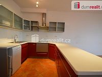 Pronájem bytu 2+kk 68 m2 + 12m2 P12 Kamýk terasa novostavba garážové stání - 4