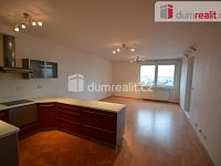 Pronájem bytu 2+kk 68 m2 + 12m2 P12 Kamýk terasa novostavba garážové stání - 5