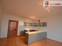 Pronájem bytu 2+kk 68 m2 + 12m2 P12 Kamýk terasa novostavba garážové stání - 6