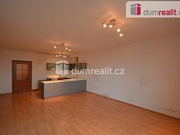 Pronájem bytu 2+kk 68 m2 + 12m2 P12 Kamýk terasa novostavba garážové stání - 8