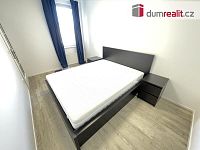 Pronájem bytu 2+kk 57 m2 P4 zařízený novostavba garážové stání  - 7