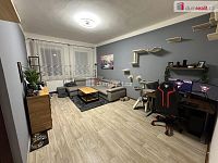 Pronájem hezkého bytu 2+1, 62,9m2, ul.Kamenická, Děčín - 3