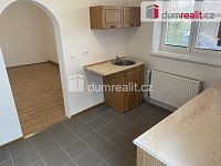 Byt 1+1 se dvorem a zahradou Stará Břeclav