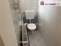 Byt 1+1 se dvorem a zahradou Stará Břeclav - 4