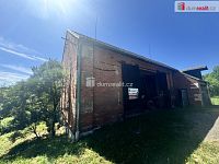 Pozemek s hrubou stavbou v obci Konětopy - 10