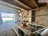 Pozemek s hrubou stavbou v obci Konětopy - 12