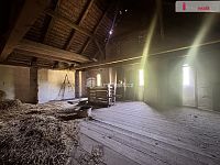 Pozemek s hrubou stavbou v obci Konětopy - 13