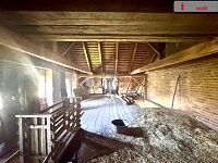 Pozemek s hrubou stavbou v obci Konětopy - 14