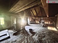 Pozemek s hrubou stavbou v obci Konětopy - 15